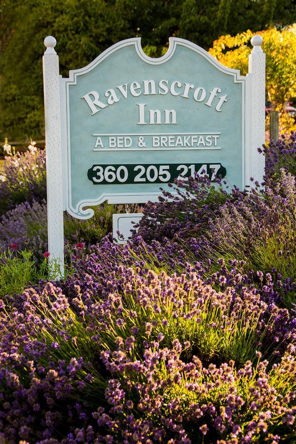 Ravenscroft Inn Port Townsend Exterior foto